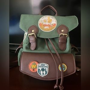 Disney Pixar Up Wilderness Explorer Rucksack - BoxLunch Exclusive